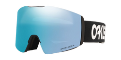 Ochelari de schi Oakley Fall Line L Factory Pilot Matte Black Prizm Snow Sapphire Irid - 2025/26