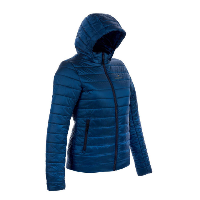 Geacă încălzită THERM-IC Powerjacket Casual Women Dark Blue - 2022/23