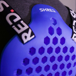Shred Noshock Back Protector Naked - 2024/25