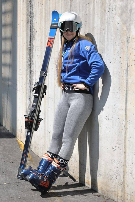Pantaloni Cut Resistant Diston Racing 3/4 Pants Woman