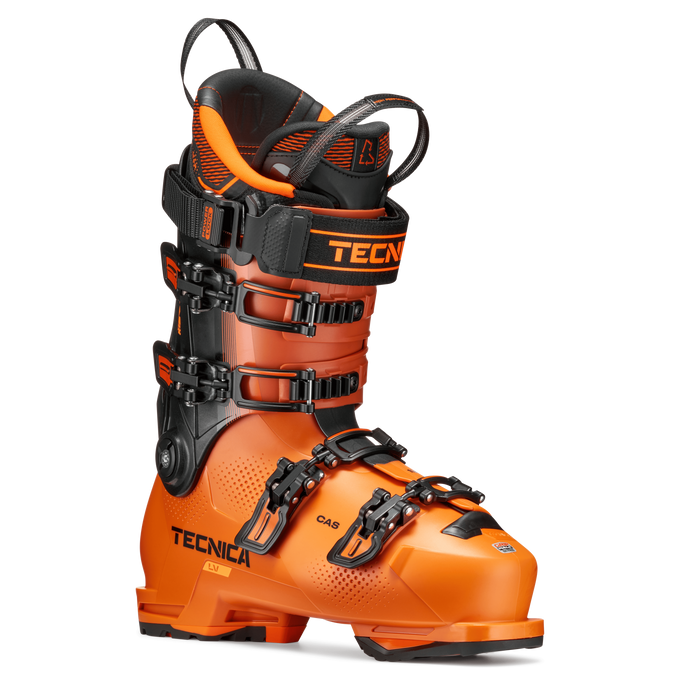 Clapari schi TECNICA Mach1 LV 130 TD2 GW Icon Orange - 2025/26