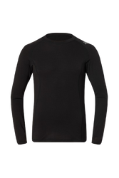 Cămașă termică Descente Base Layer Top Black - 2025/26