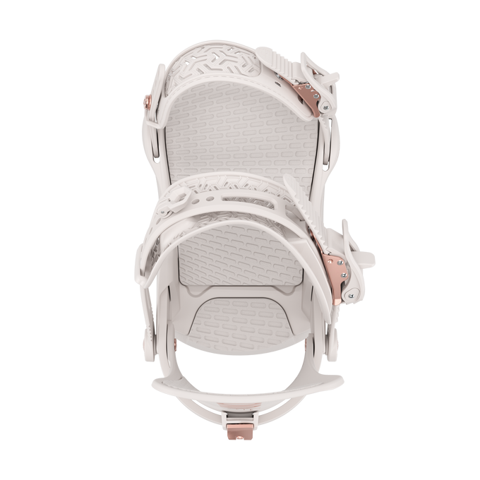 Legaturi Snowboard Union Juliet Sand Pink (Woman) - 2025/26