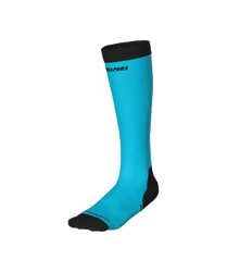 Șosete de schi Energiapura HP Silk Socks Fluo Turquise/Black - 2025/26