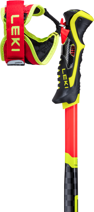 Bețe de Schi LEKI WCR SL 3D Red - 2025/26
