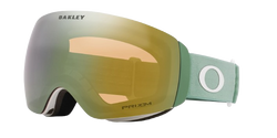 Ochelari de schi Oakley Flight Deck M Matte Jade/Prizm Sage Gold Iridium - 2025/26