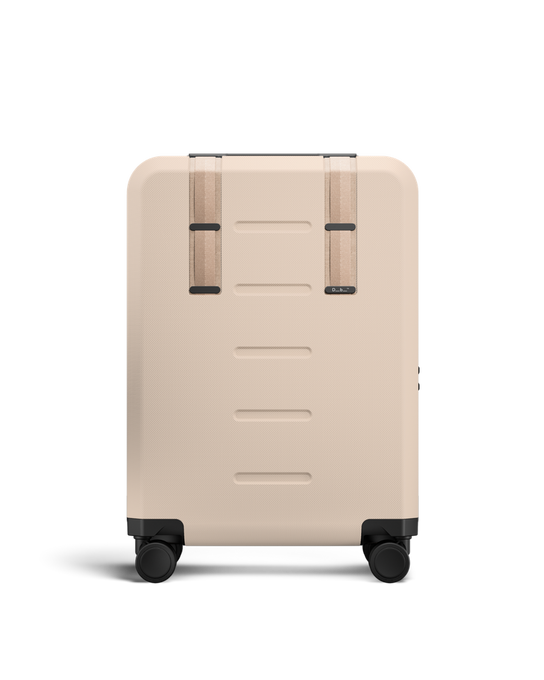 Geantă de călătorie Db Ramverk Carry-on Fogbow Beige - 2024/25