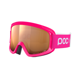 Ochelari de protecție POC POCito Opsin Fluorescent Pink/Partly Sunny Light Orange - 2025/26