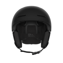 Cască POC Fornix MIPS Uranium Black Matt - 2025/26