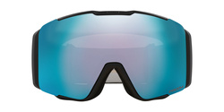 Ochelari de schi Oakley Line Miner Pro M Matte Black/Prizm Snow Sapphire Iridium + Additional lens Prizm Snow Iced Iridium - 2025/26