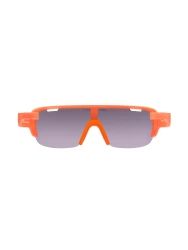 Ochelari de protecție POC DO Half Blade Fluorescent Orange Translucent - Violet/Gold Mirror - 2024/25