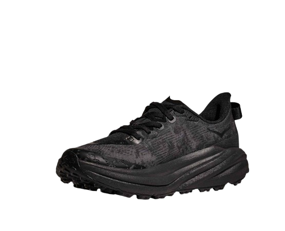 Pantofi bărbați Hoka Speedgoat 6 Black/Black