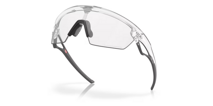 Ochelari de vedere OAKLEY Sphaera Matte Clear Frame/Clear To Black Iridium Photochromic Lenses