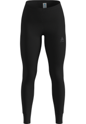 Colanți termoactivi Odlo Active Warm BL Bottom Long Woman Black - 2025/26