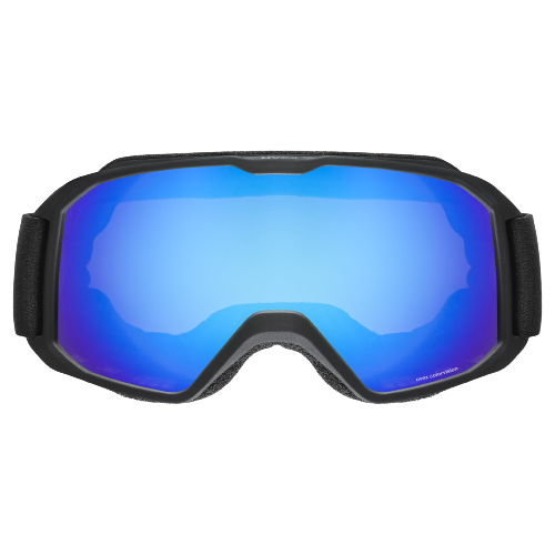 Uvex Xcitd CV Black Matt SL Blue-Green - 2023/24