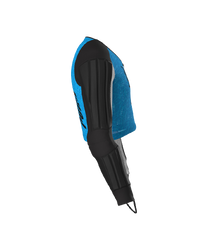 Cămașă de protecție ENERGIAPURA Maglia Racing Turquoise/Black - 2023/24