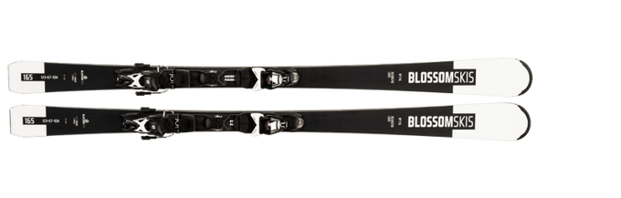 Schiuri BLOSSOM N1 SL + SPCOM05.01 + WSP412BW