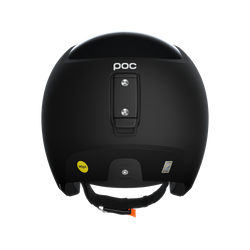 Cască POC Skull Dura Comp Mips Uranium Black Matt - 2025/26