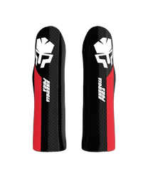Apărători de tibie Energiapura Carbon Racing PRO SR/Warrior - 2025/26