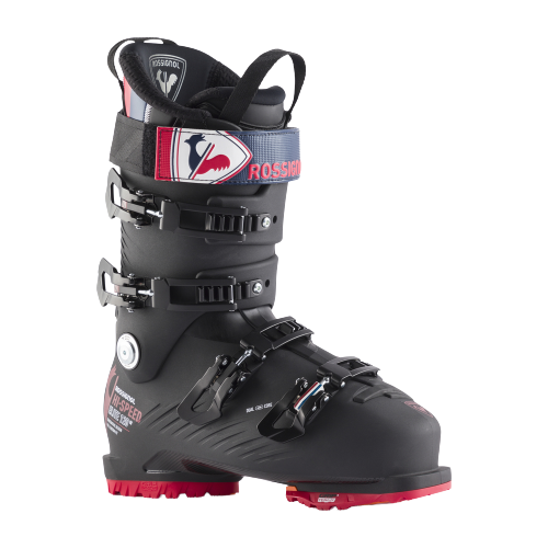 Cizme de schi Rossignol Hi-Speed Elite 120 LV GW Black - 2023/24