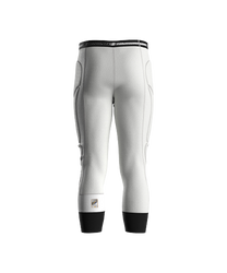 Pantaloni Anti-Cut Energiapura Panta 3/4 Cut Resistant Junior Natural White - 2024/25