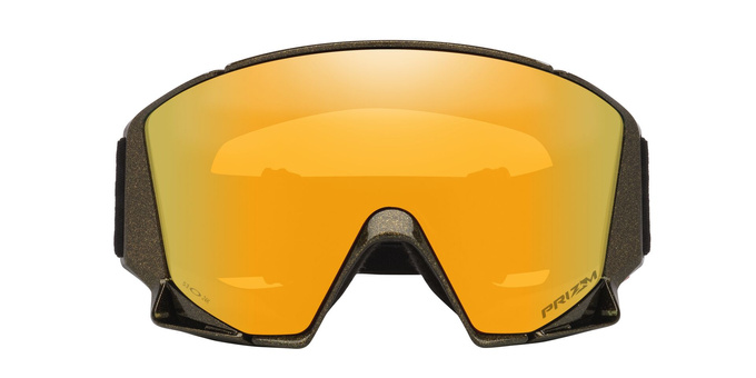 Ochelari de schi Oakley Flow Scape M 50th Anniversary/Prizm 24K + Additional lens Prizm Snow Iced Iridium - 2025/26