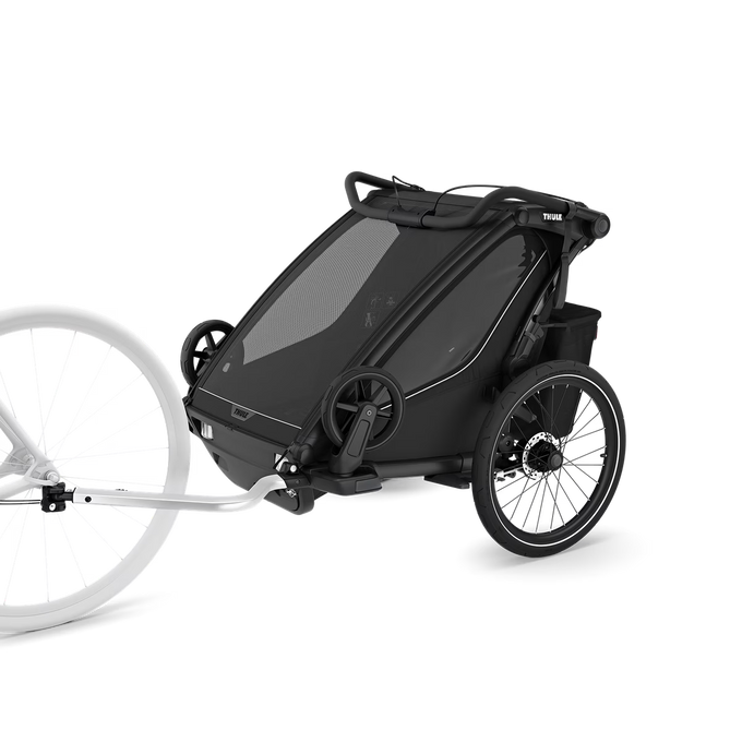 Remorca de biciclete Thule Chariot Sport 2 Double 