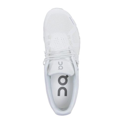 Pantofi pentru femei On Running Cloud 5 All White