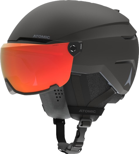 Cască Atomic Savor Visor Photo Black – 2025/26