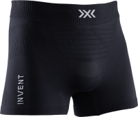 Boxeri termoactivi X-bionic Invent 4.0 LT Boxer Shorts Men Black - 2024/25