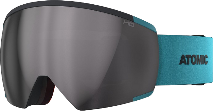 Ochelari de protecție Atomic Redster HD Teal Blue - 2024/25
