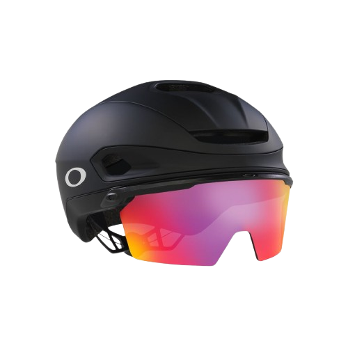 Cască de bicicletă Oakley ARO7 Road EU Matte Black/Prizm Road - 2025