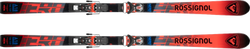 Schiuri Rossignol Hero Athlete GS PRO 126 -171 R21 + SPX 12 GW B80 Hot Red - 2025/26