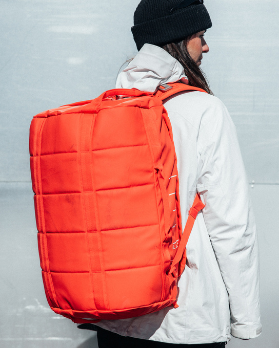 Geantă DB Roamer Duffel 60l Falu Red - 2024/25