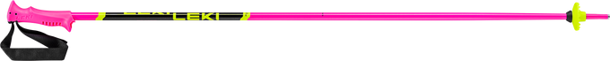LEKI Racing Kids Pink - 2025/26