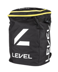 Rucsac Level Backpack Jumbo 100L Black-Yellow - 2025/26