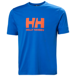 Cămașă Helly Hansen HH Logo T-shirt 2.0 Cobalt 2.0 - 2024/25