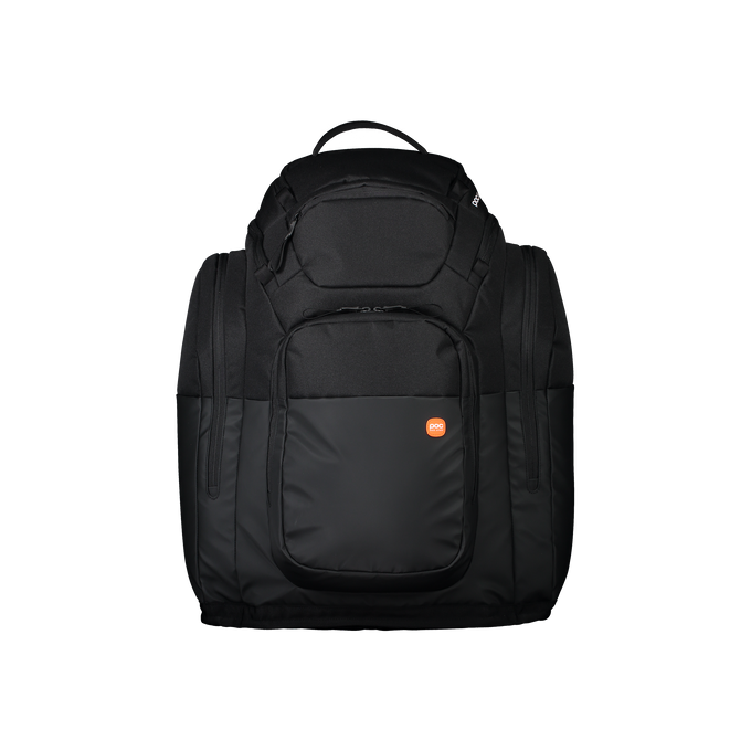 Rucsac POC Race Backpack 70 Uranium Black - 2025/26