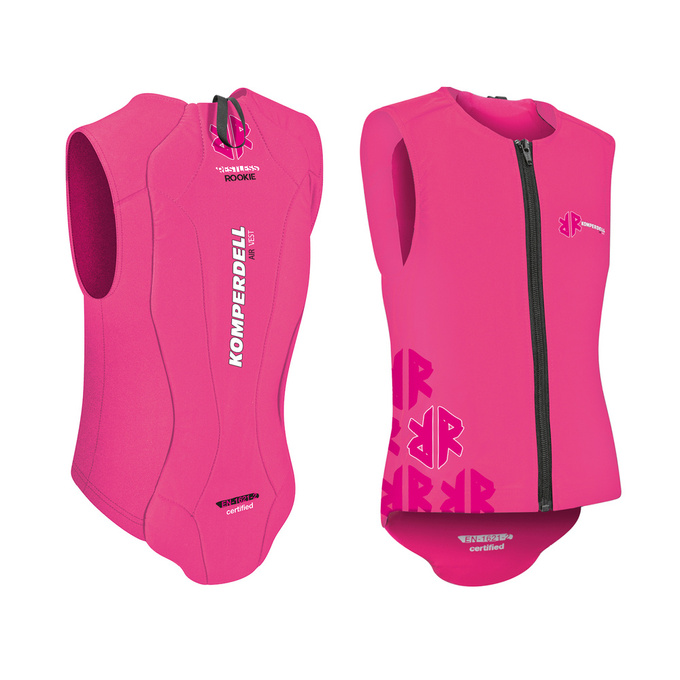 Vestă balistică Komperdell Air Vest Junior Pink - 2024/25