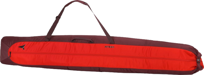 Geantă de schi Atomic Double Ski Bag Maroon/Red – 2024/25