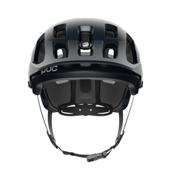 Cască de bicicletă POC Tectal Uranium Black Matt 2025