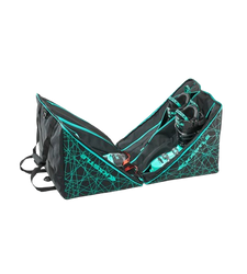 Rucsac Kastle Boot Cube 3P Black-Mint - 2025/26