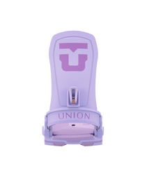 Legaturi Snowboard Union Trilogy Lavender - 2024/25