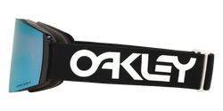 Ochelari de schi Oakley Fall Line L Factory Pilot Matte Black Prizm Snow Sapphire Irid - 2025/26
