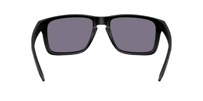 Ochelari de vedere Oakley Holbrook XXL Matte Black Frame/Prizm Road Grey Lenses