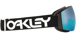 Ochelari de protecție Oakley Flight Deck M Factory Pilot Black/Prizm Snow Sapphire Iridium - 2025/26