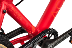 Bicicletă Academy Grade 3 Red 16" - 2024