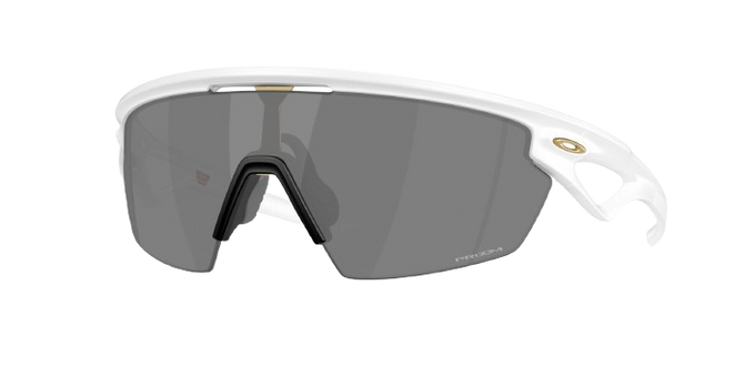 Ochelari de vedere OAKLEY Sphaera PC White Matte Frame/Prizm Black Lenses