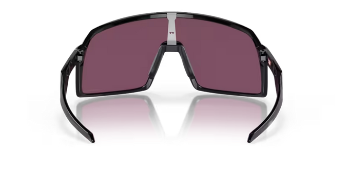 Ochelari de vedere Oakley Sutro S Polished Black Frame/Prizm Road Black Lenses