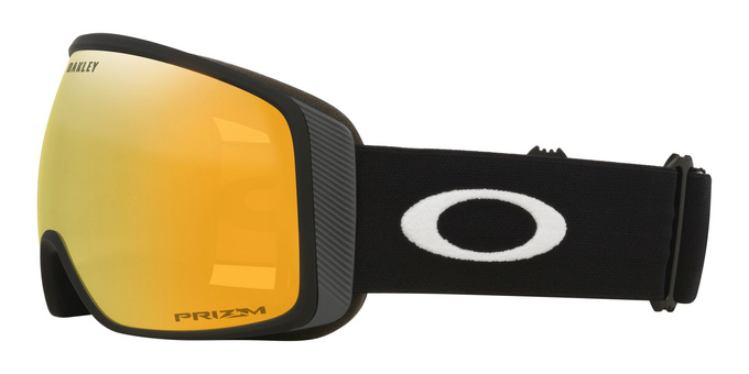Ochelari de schi Oakley Flight Tracker L Matte Black/Prizm 24K Iridium - 2025/26